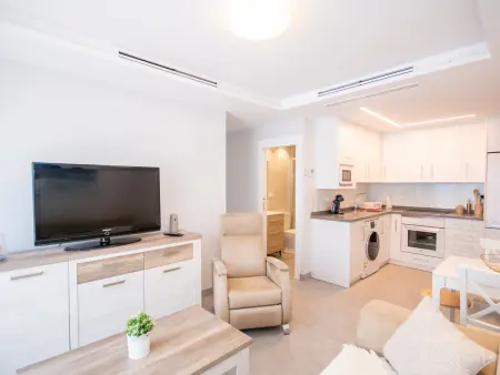 Appartement 2 chambres à Benalmádena, 200 m métro : photo 2