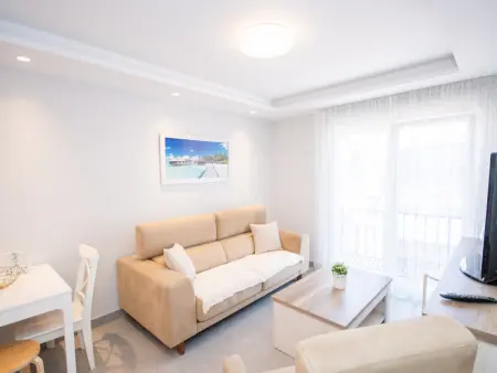 Appartement 2 chambres à Benalmádena, 200 m métro : photo 4