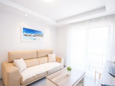 Appartement 2 chambres à Benalmádena, 200 m métro : photo 5