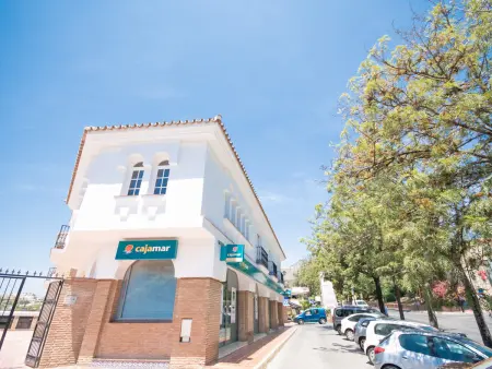 Appartement 2 chambres à Benalmádena, 200 m métro : photo 21