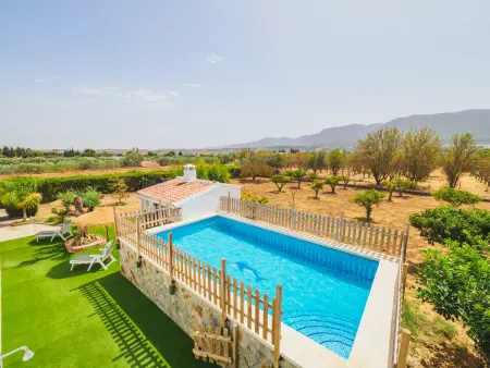 Location gite à Alhaurín el Grande, Finca Isabel - Détente et nature à Alhaurín el Grande