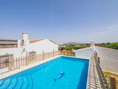 Finca Isabel - Gîte 6 pers. avec piscine privée : photo 3