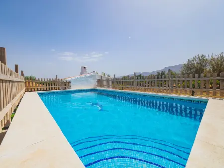 Finca Isabel - Gîte 6 pers. avec piscine privée : photo 4