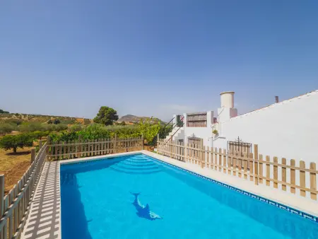 Finca Isabel - Gîte 6 pers. avec piscine privée : photo 5