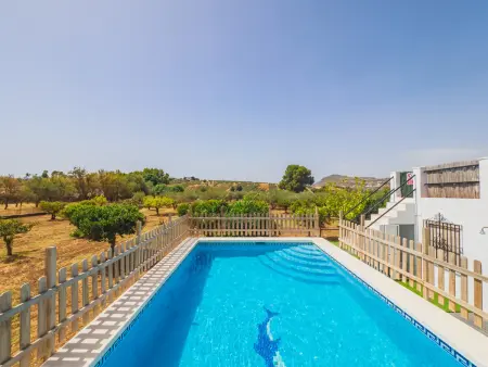 Finca Isabel - Gîte 6 pers. avec piscine privée : photo 6