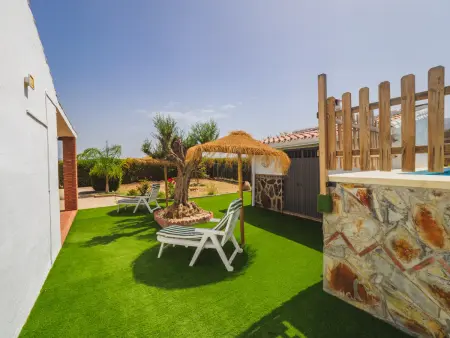 Finca Isabel - Gîte 6 pers. avec piscine privée : photo 7