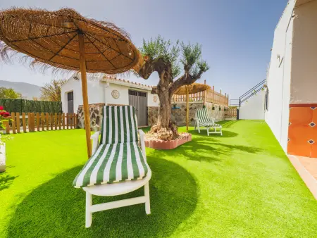 Finca Isabel - Gîte 6 pers. avec piscine privée : photo 8