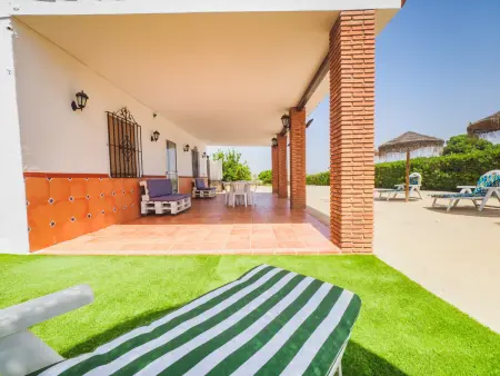 Finca Isabel - Gîte 6 pers. avec piscine privée : photo 10