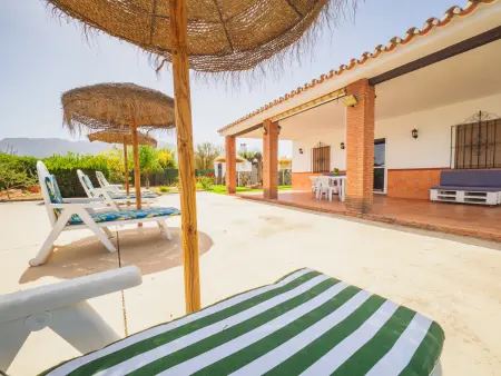 Finca Isabel - Gîte 6 pers. avec piscine privée : photo 11
