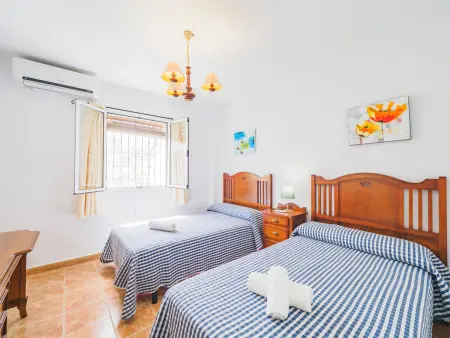 Finca Isabel - Gîte 6 pers. avec piscine privée : photo 27