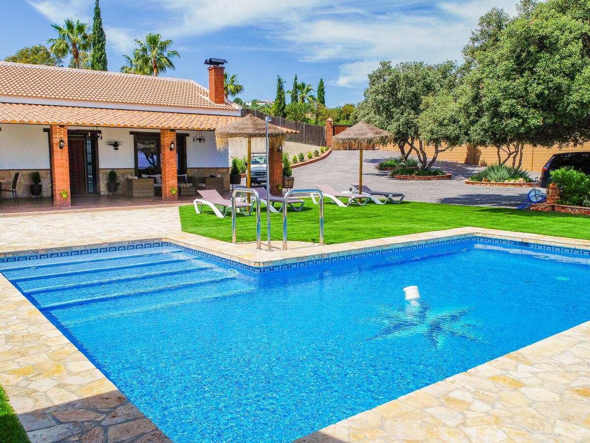 Villa 5 chambres avec piscine 4x8m et jacuzzi à Alhaurín el Grande - Photo 4