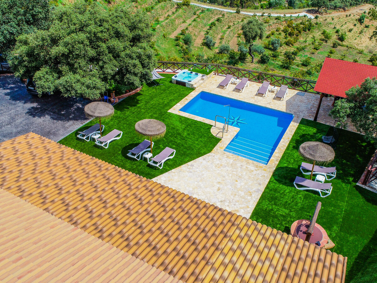 Villa 5 chambres avec piscine 4x8m et jacuzzi à Alhaurín el Grande - Photo 6