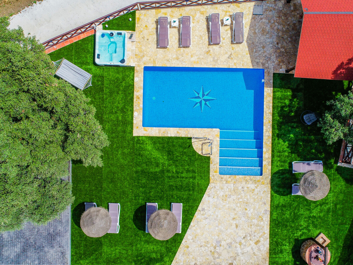 Villa 5 chambres avec piscine 4x8m et jacuzzi à Alhaurín el Grande - Photo 7