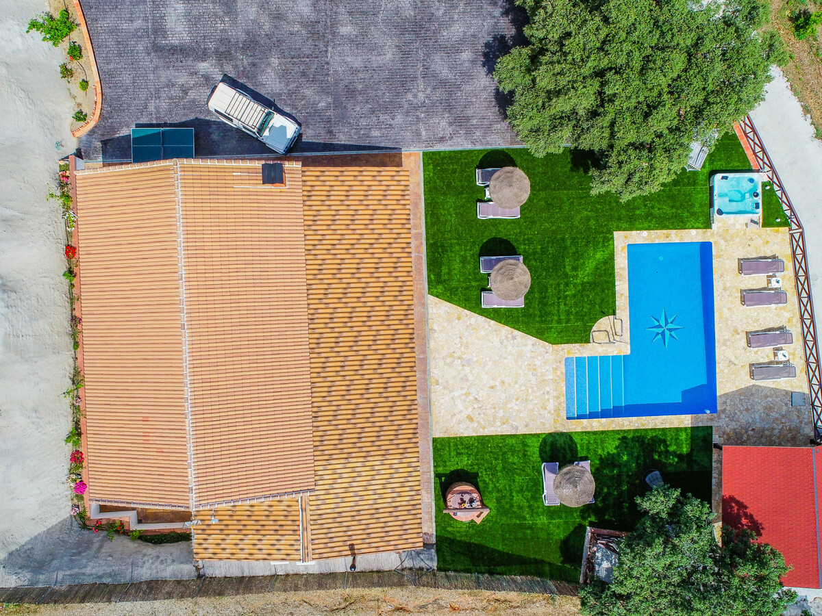 Villa 5 chambres avec piscine 4x8m et jacuzzi à Alhaurín el Grande - Photo 8