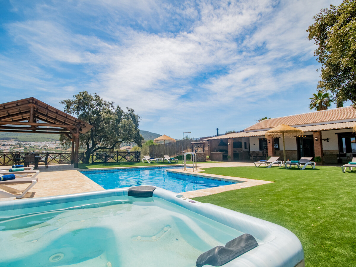 Villa 5 chambres avec piscine 4x8m et jacuzzi à Alhaurín el Grande - Photo 10