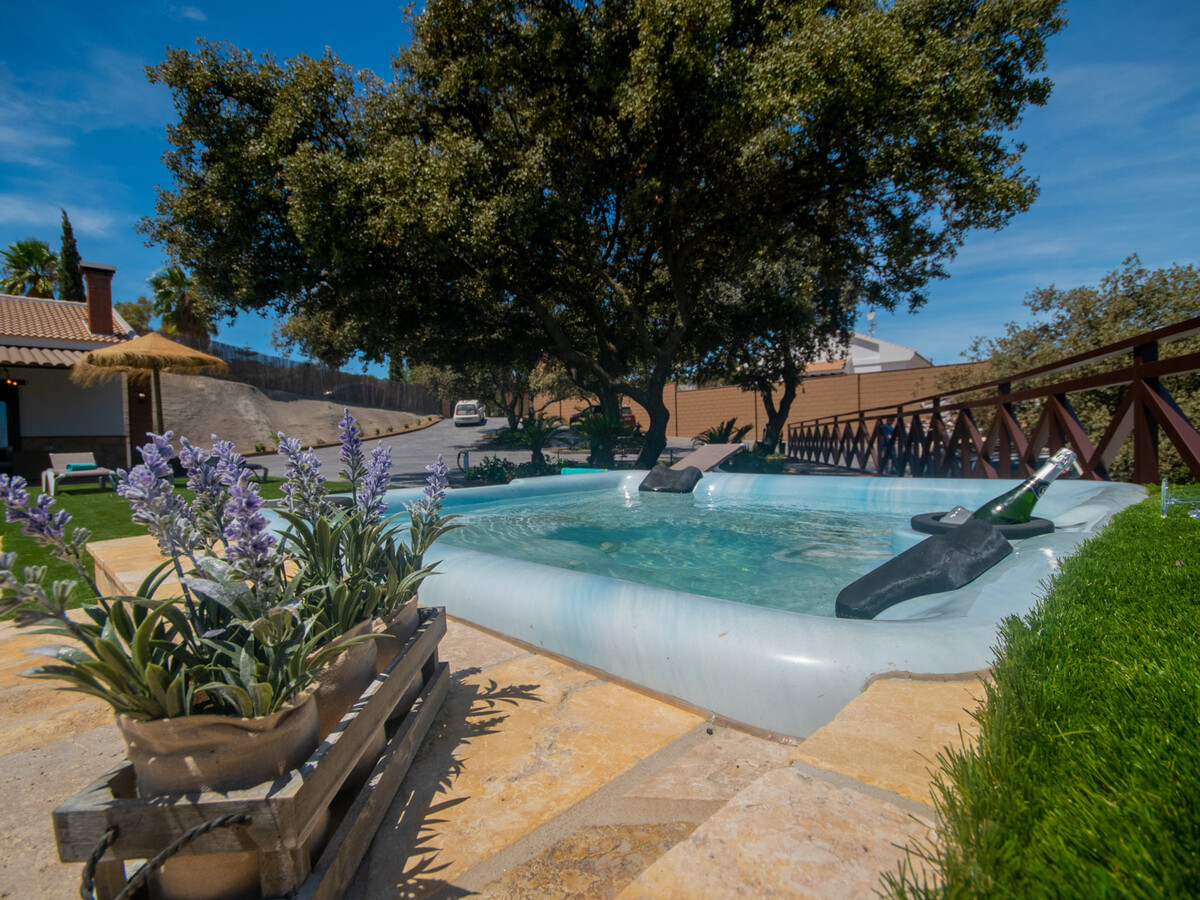 Villa 5 chambres avec piscine 4x8m et jacuzzi à Alhaurín el Grande - Photo 13