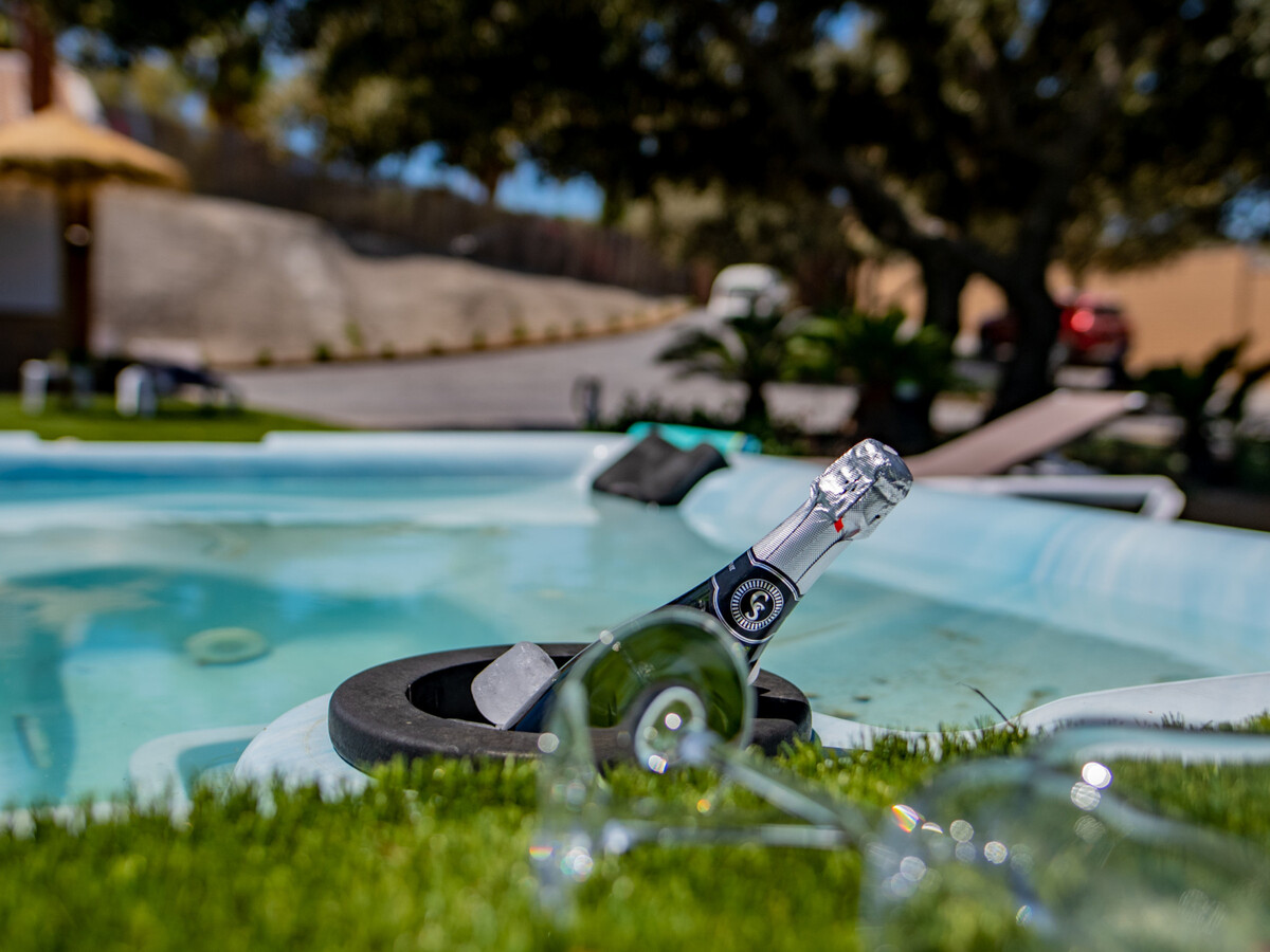 Villa 5 chambres avec piscine 4x8m et jacuzzi à Alhaurín el Grande - Photo 15