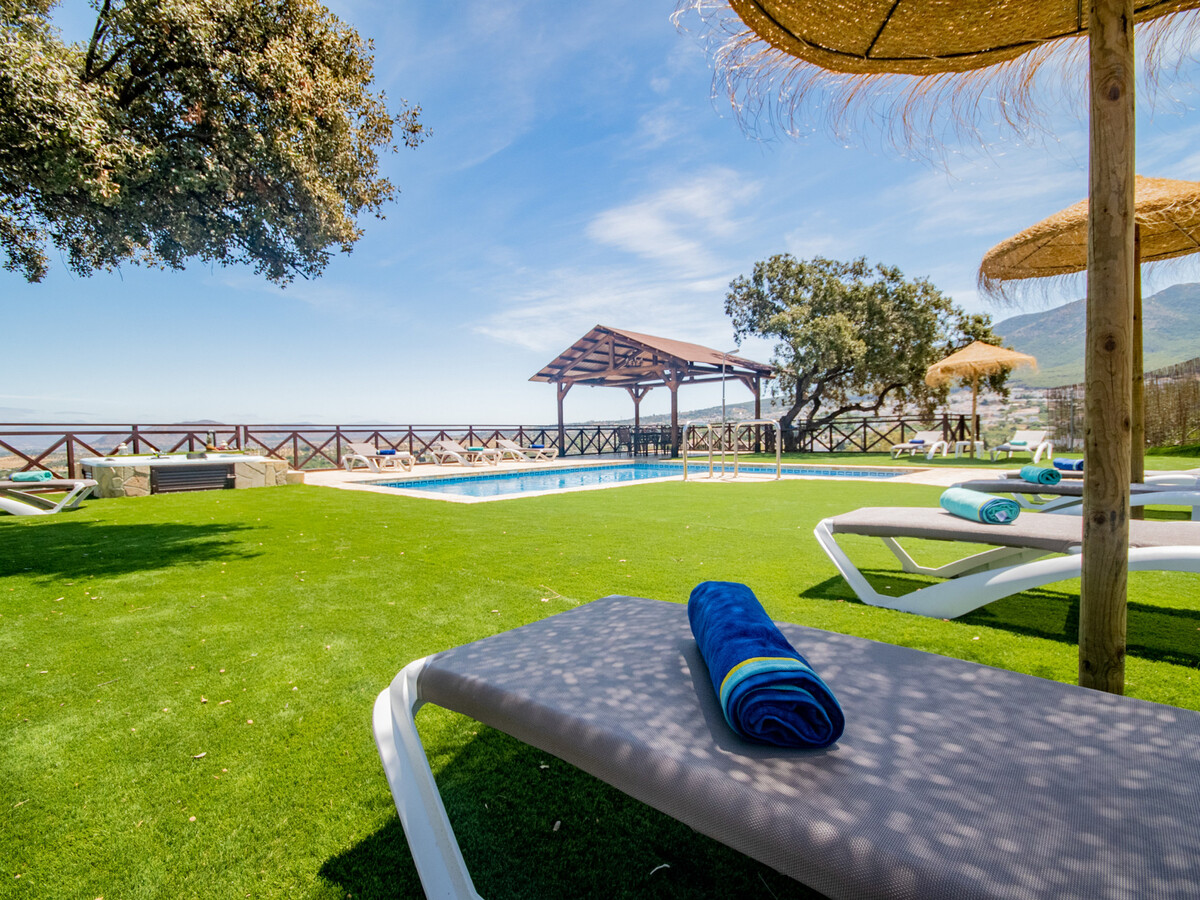 Villa 5 chambres avec piscine 4x8m et jacuzzi à Alhaurín el Grande - Photo 19