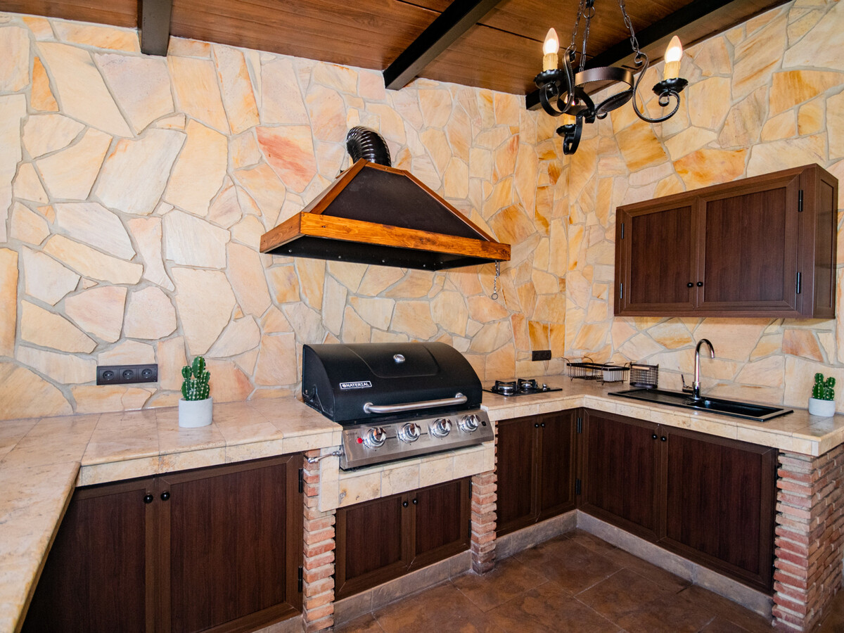 Villa 5 chambres avec piscine 4x8m et jacuzzi à Alhaurín el Grande - Photo 25