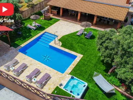 Villa 5 chambres avec piscine 4x8m et jacuzzi à Alhaurín el Grande : photo 2