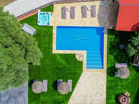 Villa 5 chambres avec piscine 4x8m et jacuzzi à Alhaurín el Grande : photo 7