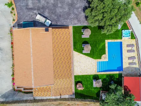 Villa 5 chambres avec piscine 4x8m et jacuzzi à Alhaurín el Grande : photo 8