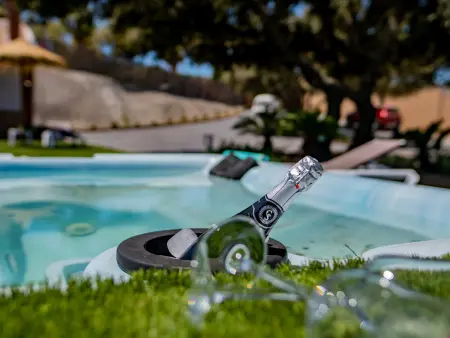 Villa 5 chambres avec piscine 4x8m et jacuzzi à Alhaurín el Grande : photo 15