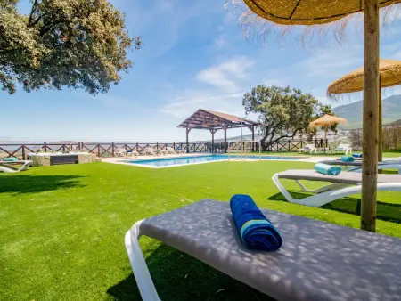 Villa 5 chambres avec piscine 4x8m et jacuzzi à Alhaurín el Grande : photo 19