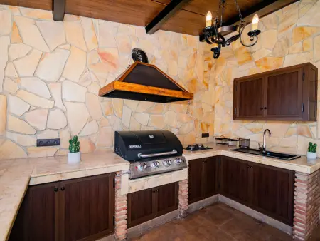 Villa 5 chambres avec piscine 4x8m et jacuzzi à Alhaurín el Grande : photo 25
