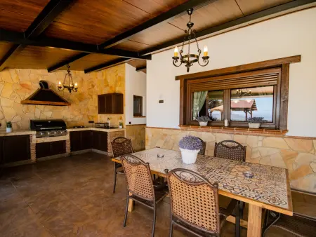 Villa 5 chambres avec piscine 4x8m et jacuzzi à Alhaurín el Grande : photo 27