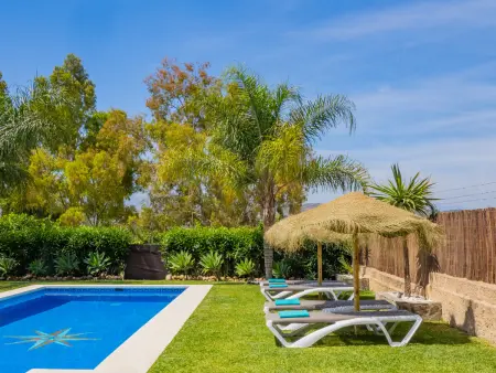 Gîte 6 pers. piscine privée à Alhaurín el Grande : photo 6