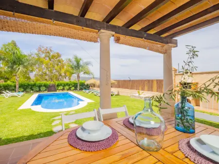 Gîte 6 pers. piscine privée à Alhaurín el Grande : photo 11