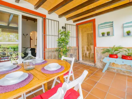 Gîte 6 pers. piscine privée à Alhaurín el Grande : photo 13