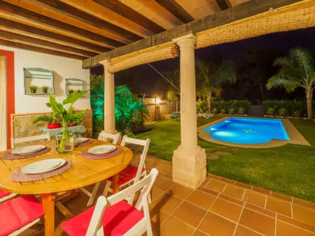 Gîte 6 pers. piscine privée à Alhaurín el Grande : photo 16