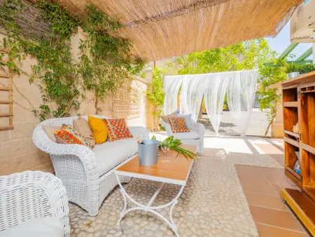 Gîte 6 pers. piscine privée à Alhaurín el Grande : photo 19