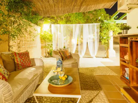 Gîte 6 pers. piscine privée à Alhaurín el Grande : photo 20