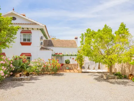 Gîte 6 pers. piscine privée à Alhaurín el Grande : photo 22