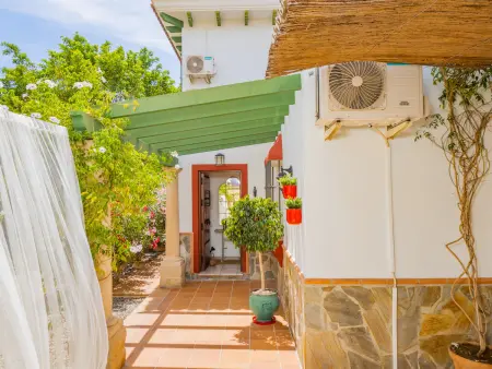 Gîte 6 pers. piscine privée à Alhaurín el Grande : photo 23