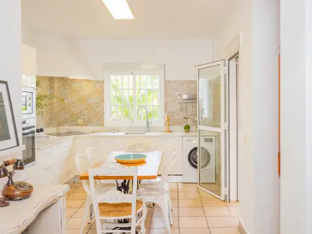 Gîte 6 pers. piscine privée à Alhaurín el Grande : photo 31