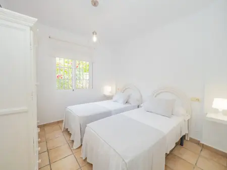 Gîte 6 pers. piscine privée à Alhaurín el Grande : photo 33