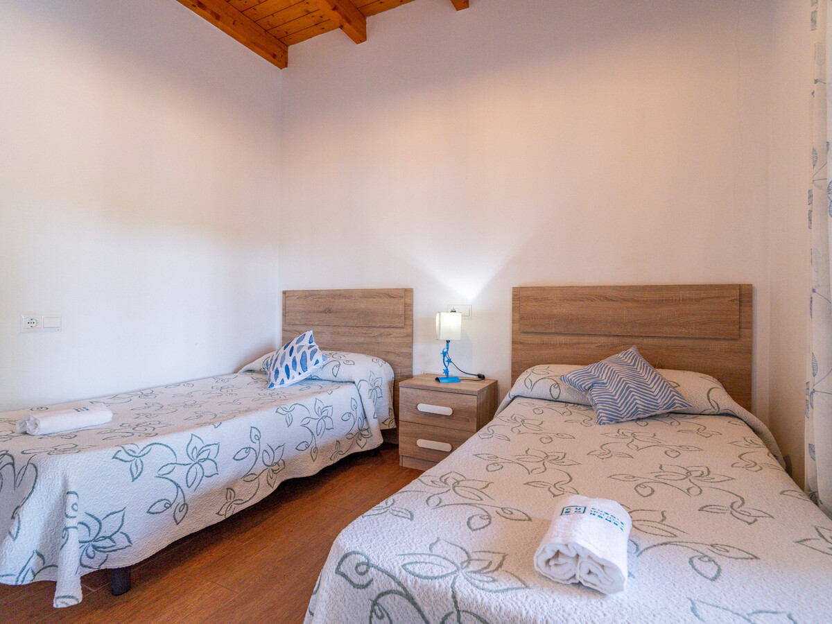Maison rurale 6 pers., piscine eau salée à Alhaurín el Grande - Photo 23