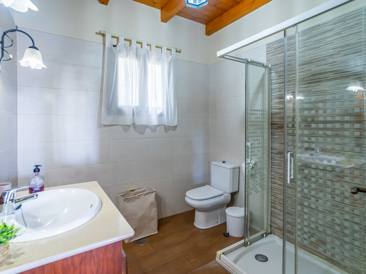 Maison rurale 6 pers., piscine eau salée à Alhaurín el Grande - Photo 24