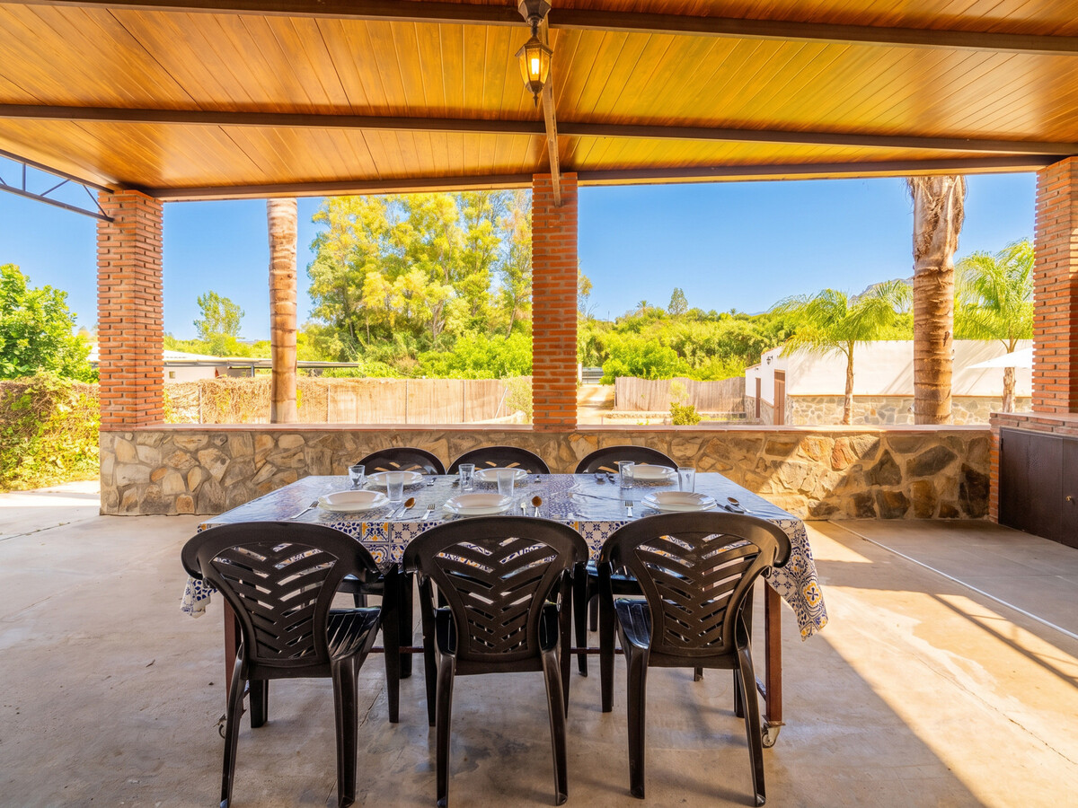 Maison rurale 6 pers., piscine eau salée à Alhaurín el Grande - Photo 32