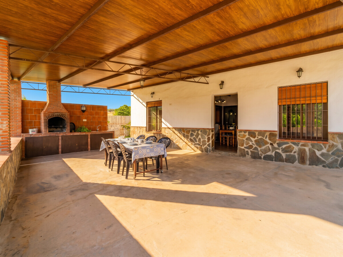 Maison rurale 6 pers., piscine eau salée à Alhaurín el Grande - Photo 33