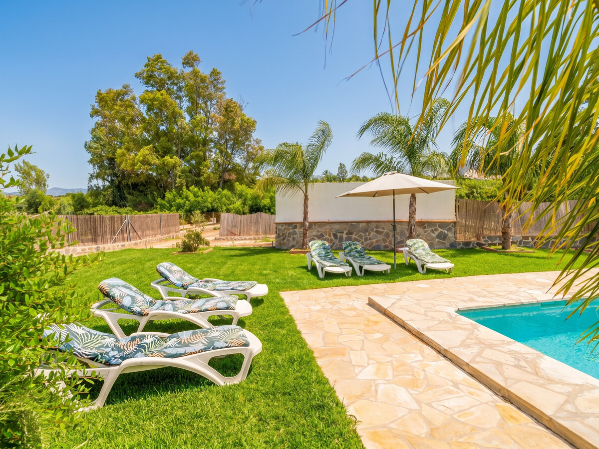Maison rurale 6 pers., piscine eau salée à Alhaurín el Grande - Photo 34