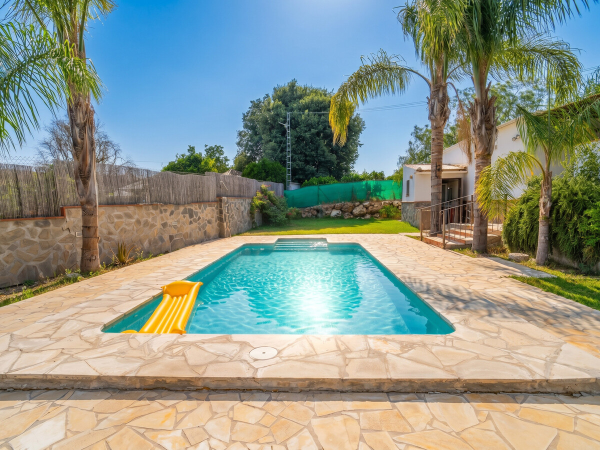 Maison rurale 6 pers., piscine eau salée à Alhaurín el Grande - Photo 36