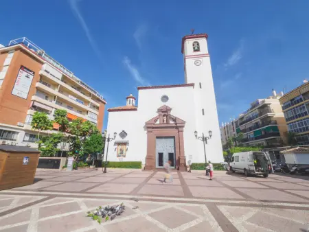 Appartement 1 chambre à 50m de la plage, Fuengirola : photo 2