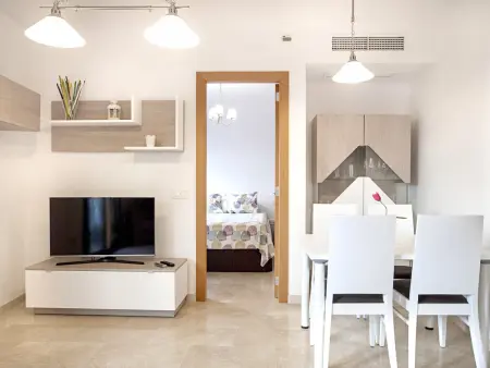 Appartement 1 chambre à 50m de la plage, Fuengirola : photo 3