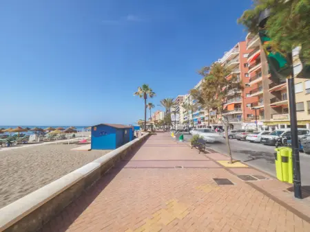 Appartement 1 chambre à 50m de la plage, Fuengirola : photo 5