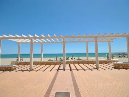 Appartement 1 chambre à 50m de la plage, Fuengirola : photo 9